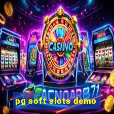 pg soft slots demo